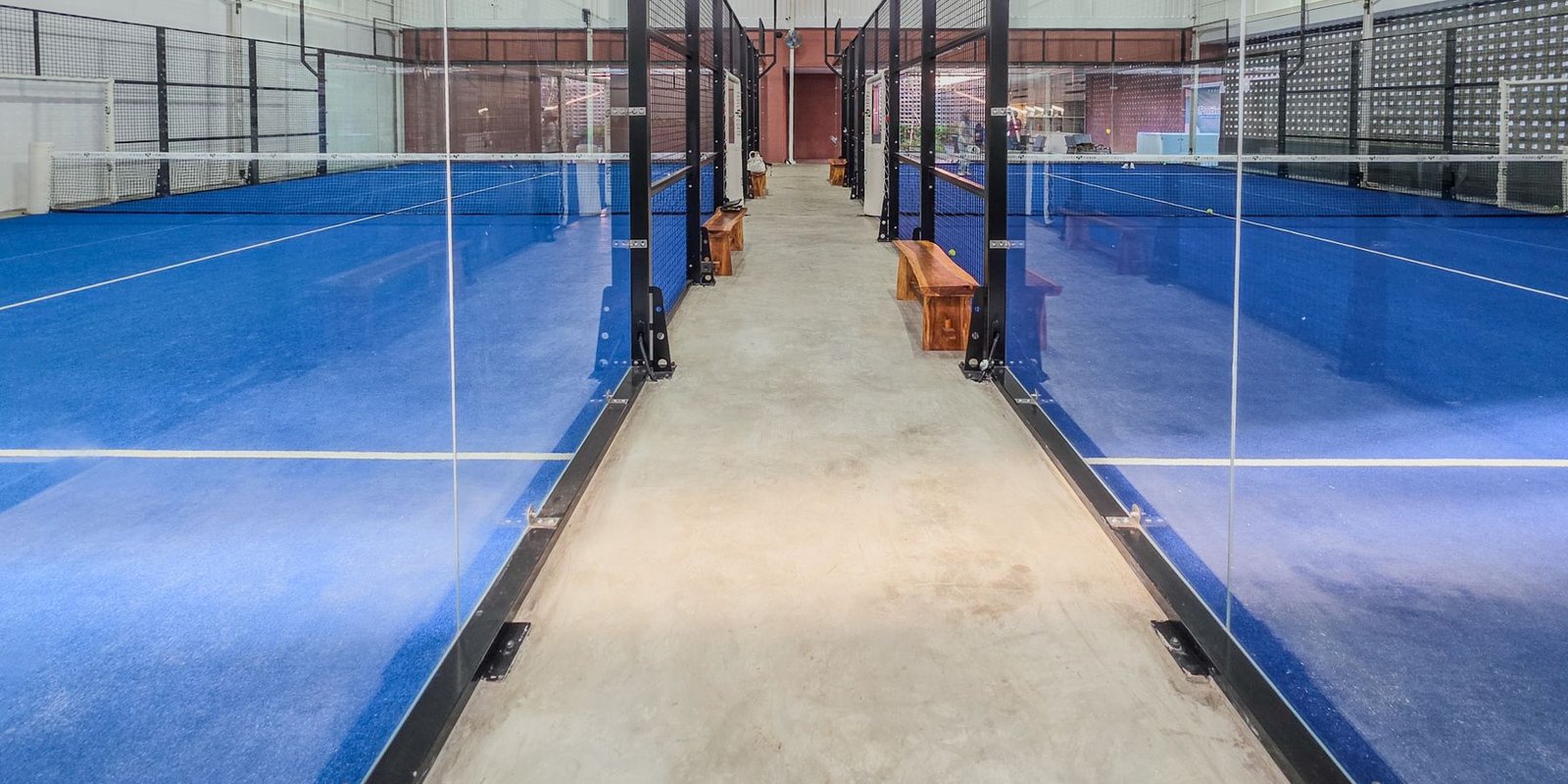Court Padel A
